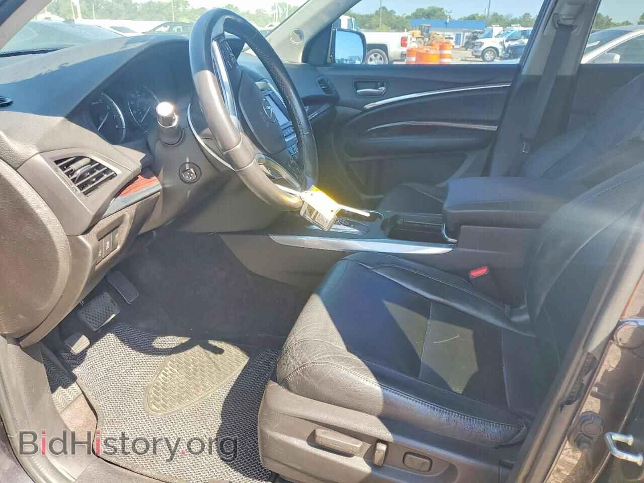 2016 ACURA MDX - VIN: 5FRYD3H47GB016299 - Photo 7