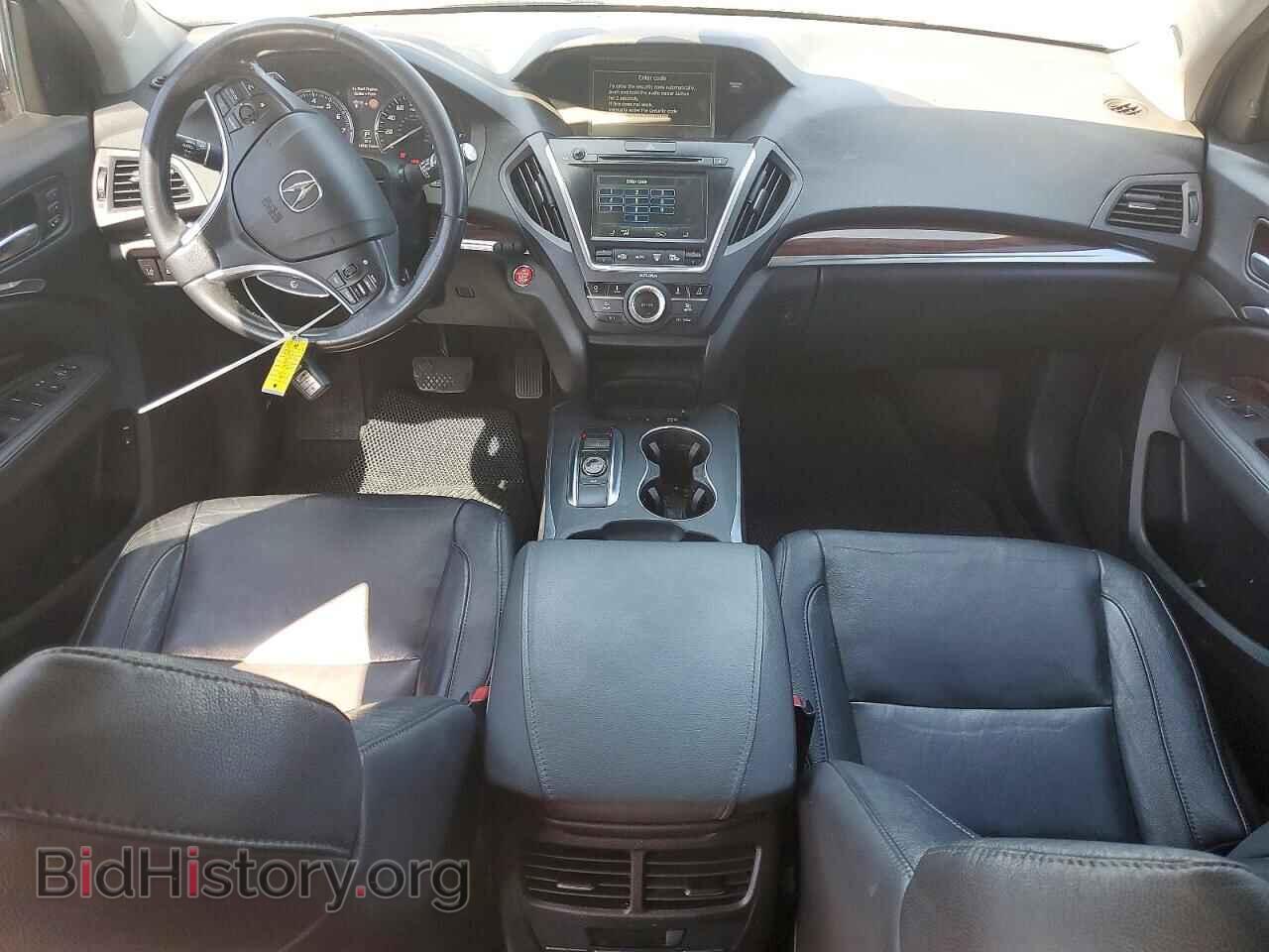 2016 ACURA MDX - VIN: 5FRYD3H47GB016299 - Photo 8