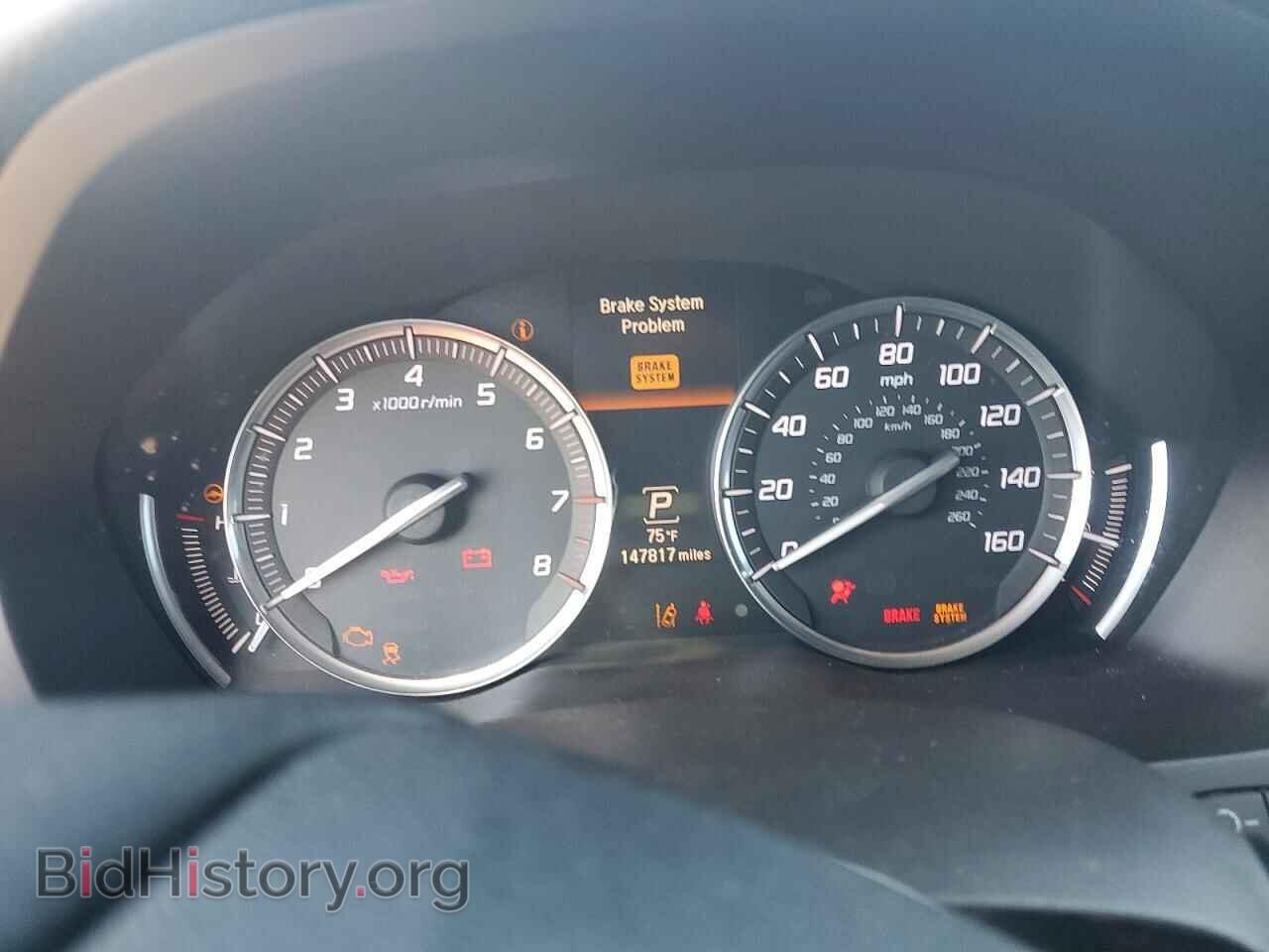 2016 ACURA MDX - VIN: 5FRYD3H47GB016299 - Photo 9