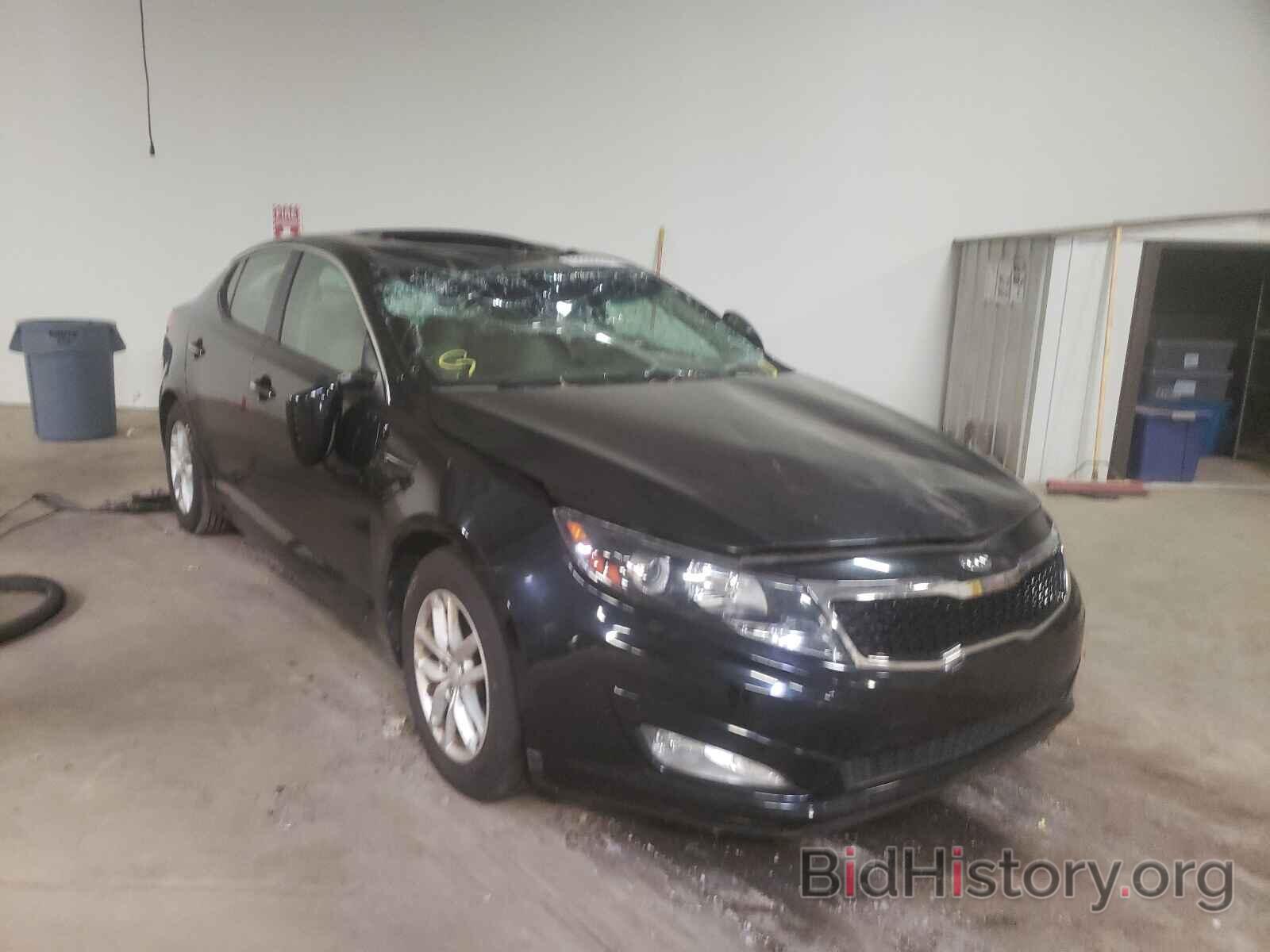 Photo KNAGM4A75C5292867 - KIA OPTIMA 2012