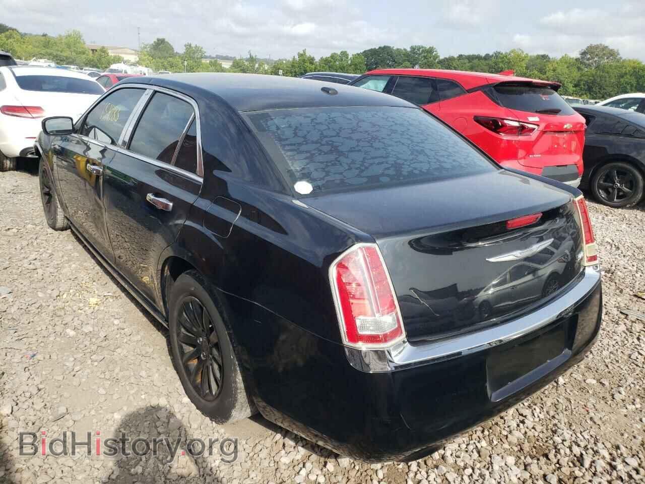 2013 CHRYSLER 300 - VIN: 2C3CCAAG3DH509740 - Фото 3