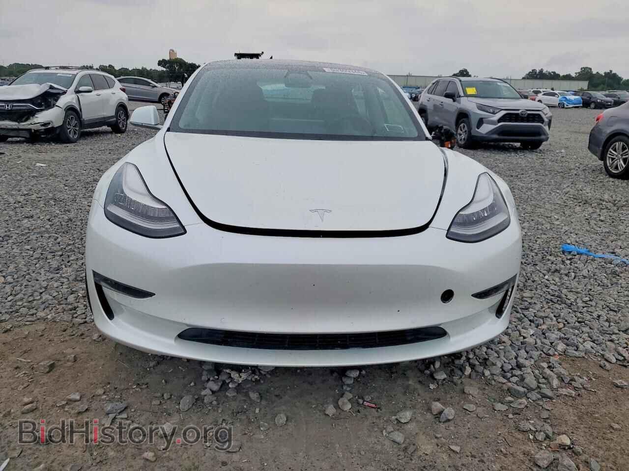 2020 TESLA MODEL 3 - VIN: 5YJ3E1EAXLF504986 - Photo 5
