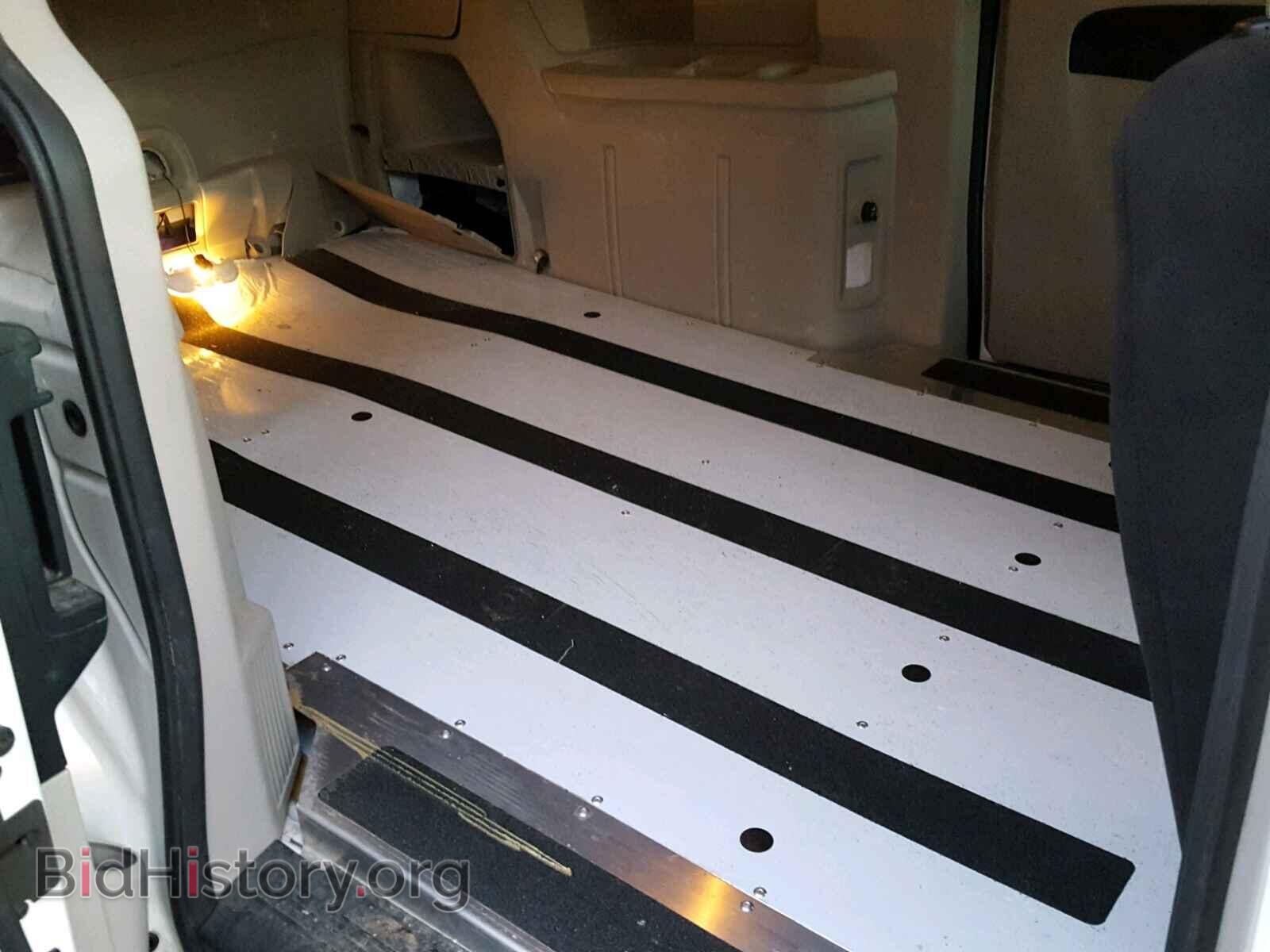2012 DODGE RAM VAN - VIN: 2C4JDGAG8CR335871 - Фото 6