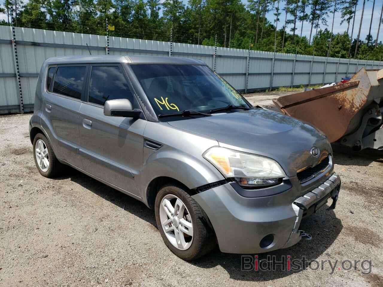 Photo KNDJT2A25A7178762 - KIA SOUL 2010