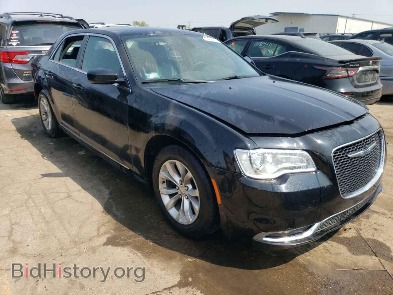 2015 CHRYSLER 300 - VIN: 2C3CCAAG2FH832809 - Фото 4