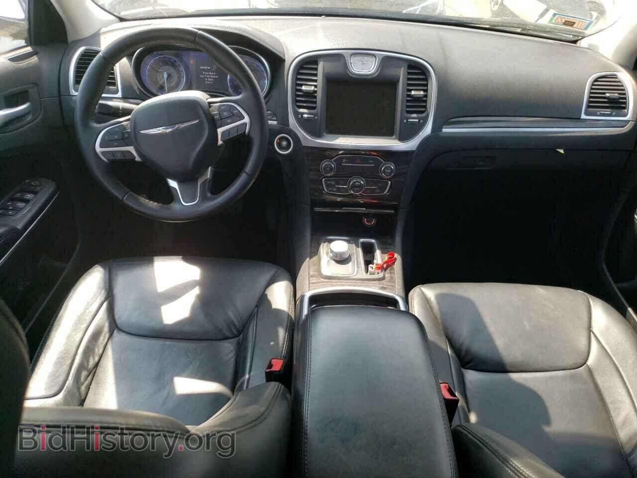 2015 CHRYSLER 300 - VIN: 2C3CCAAG2FH832809 - Фото 8