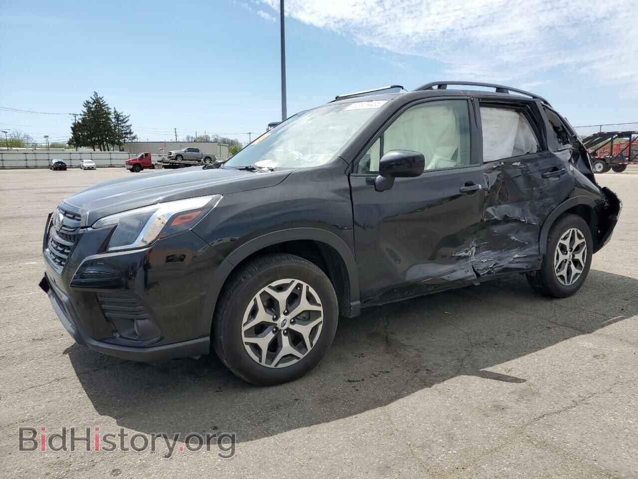 Фотография JF2SKAEC7PH475525 - SUBARU FORESTER 2023