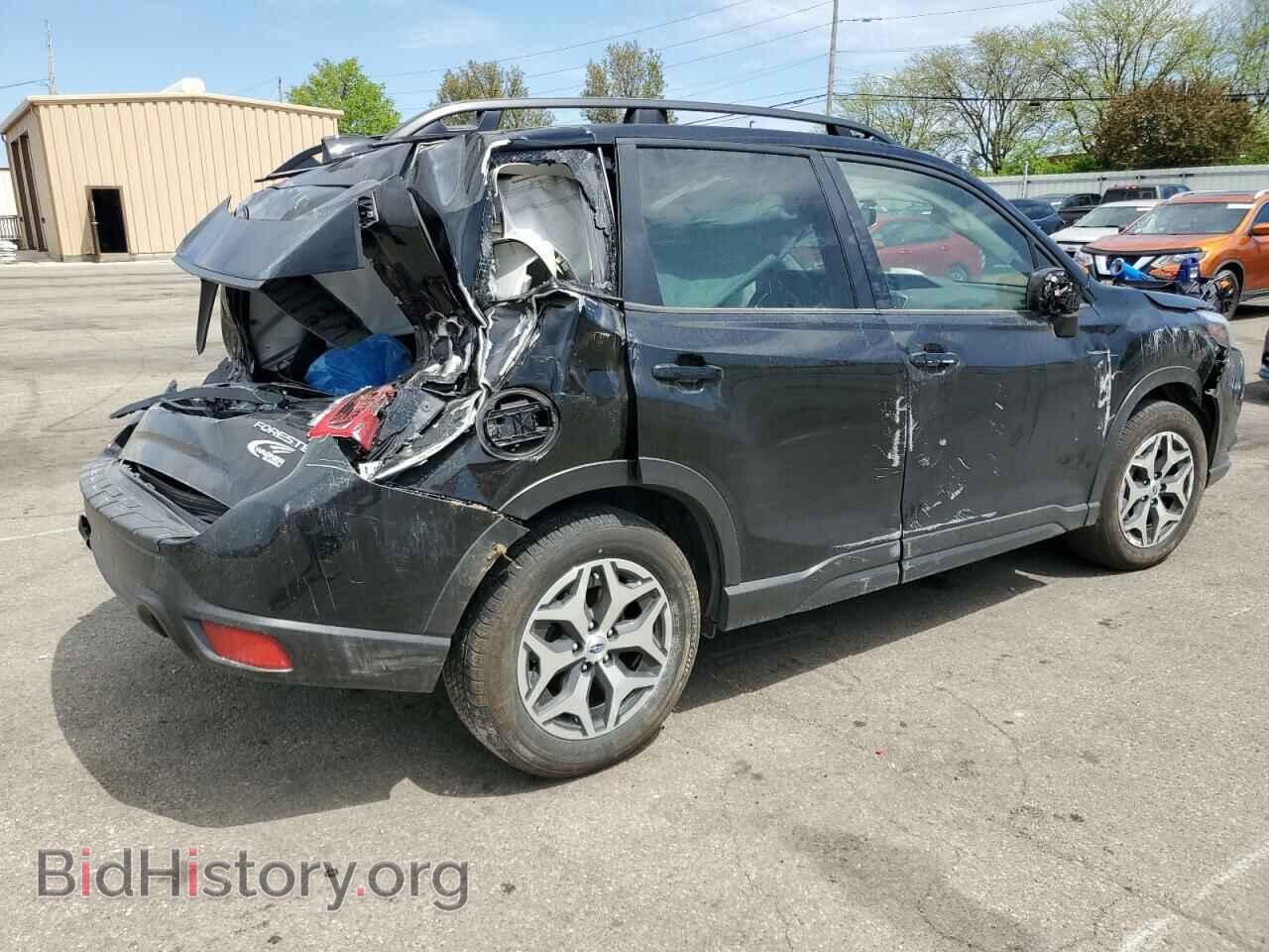 2023 SUBARU FORESTER - VIN: JF2SKAEC7PH475525 - Фото 3