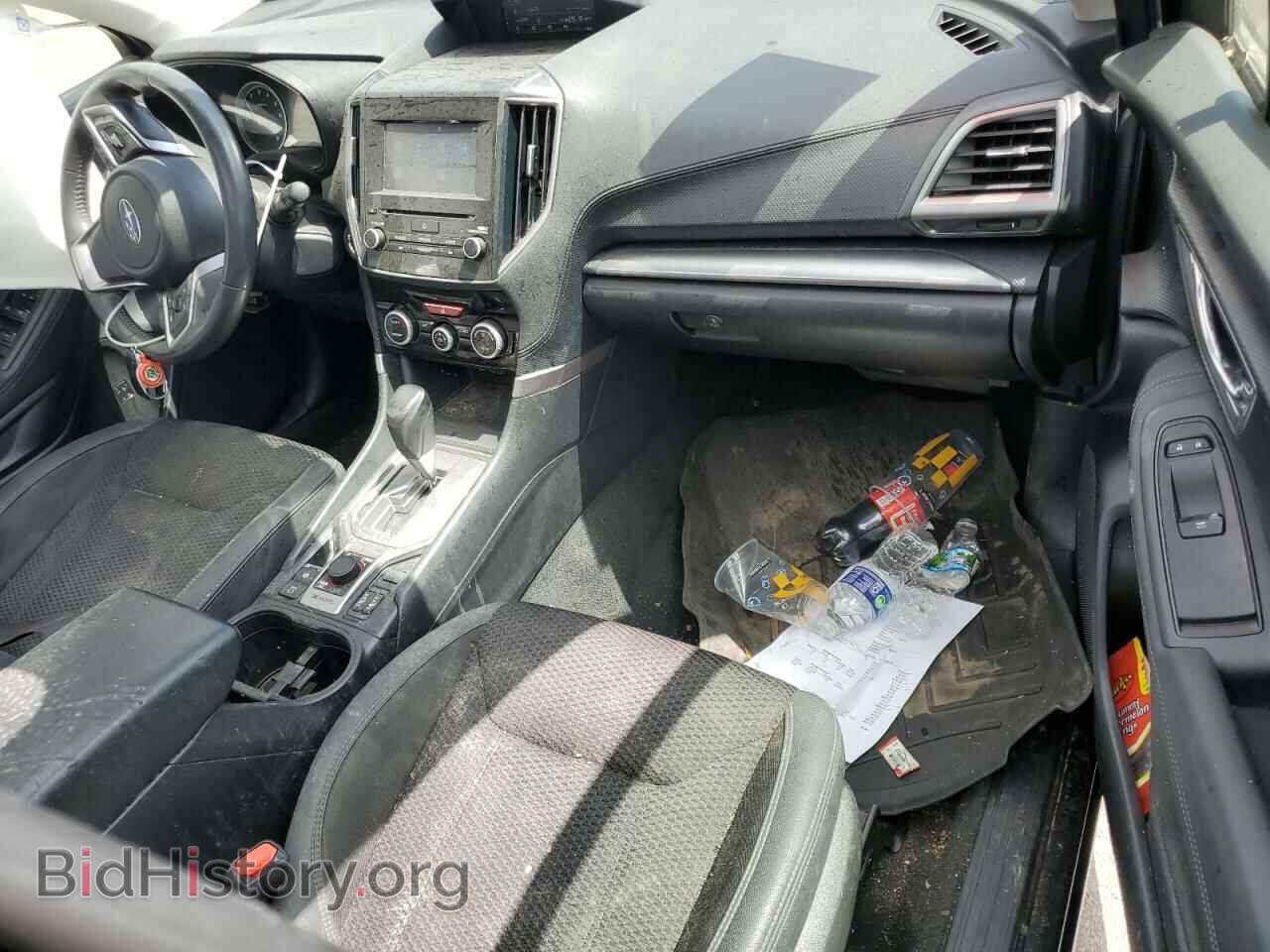 2023 SUBARU FORESTER - VIN: JF2SKAEC7PH475525 - Фото 8