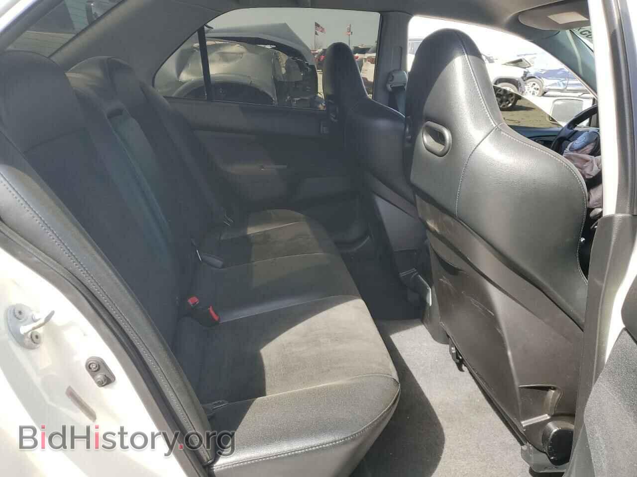 2006 MITSUBISHI EVO - VIN: JA3AH86C46U056620 - Фото 10
