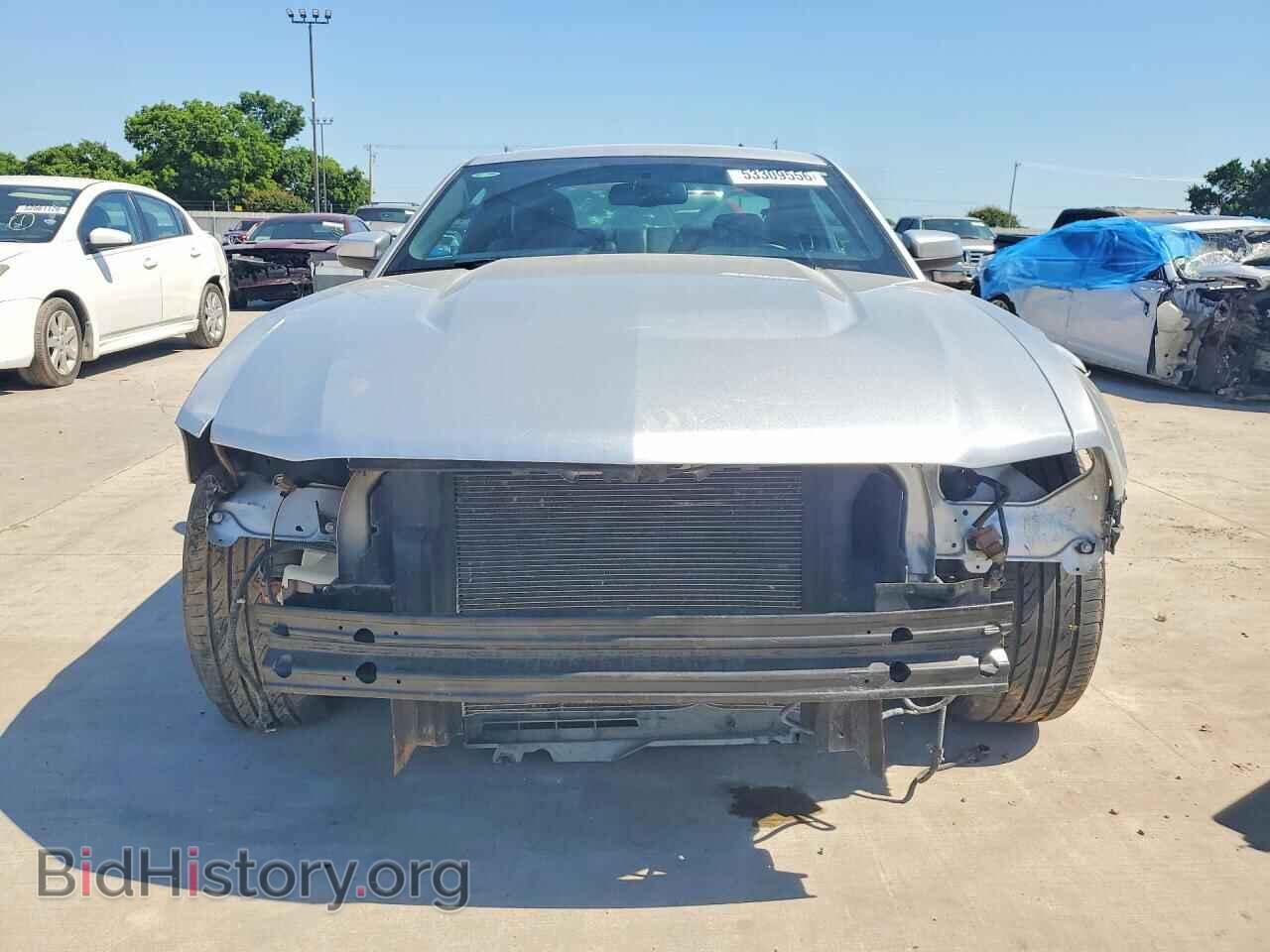 2012 FORD MUSTANG - VIN: 1ZVBP8AM0C5238374 - Фото 5