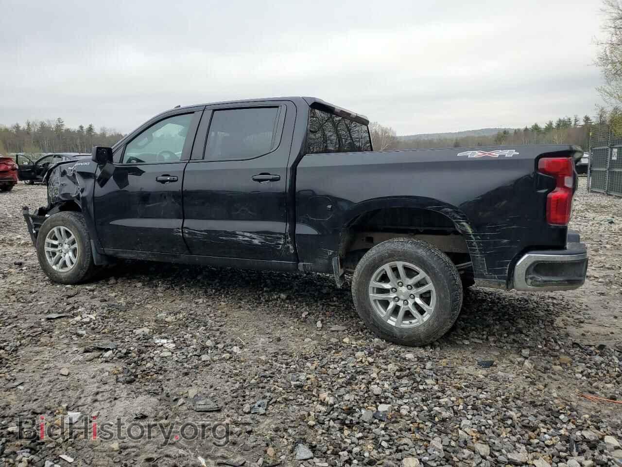 2021 CHEVROLET ALL Models - VIN: 3GCPYJEK2MG462794 - Фото 2
