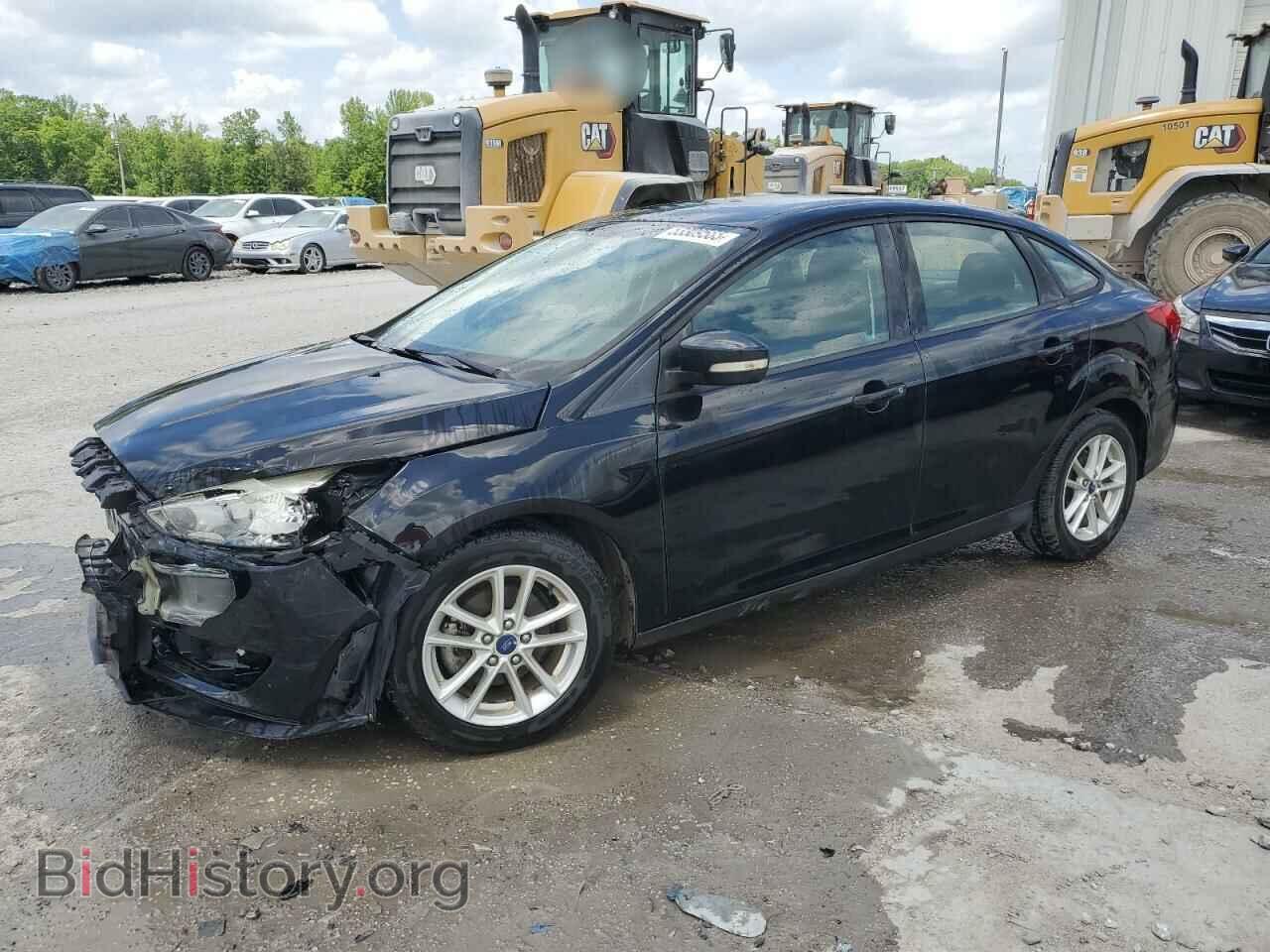 Фотография 1FADP3F27HL322402 - FORD FOCUS 2017