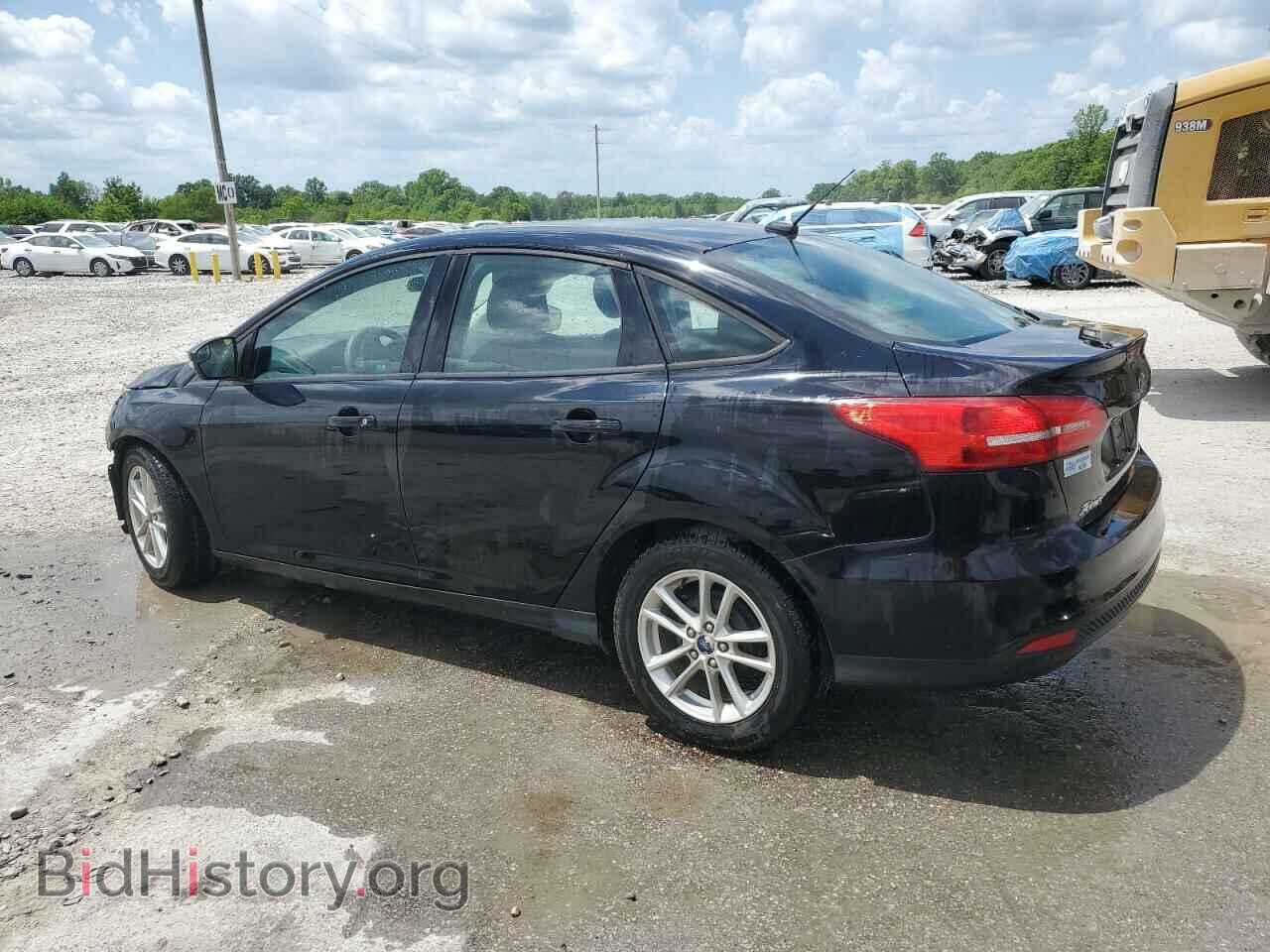 2017 FORD FOCUS - VIN: 1FADP3F27HL322402 - Photo 2
