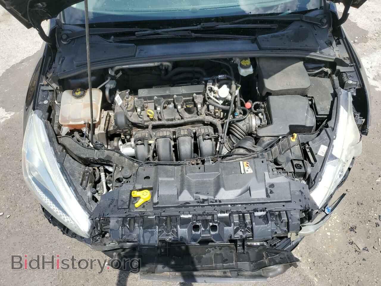2017 FORD FOCUS - VIN: 1FADP3F27HL322402 - Photo 11