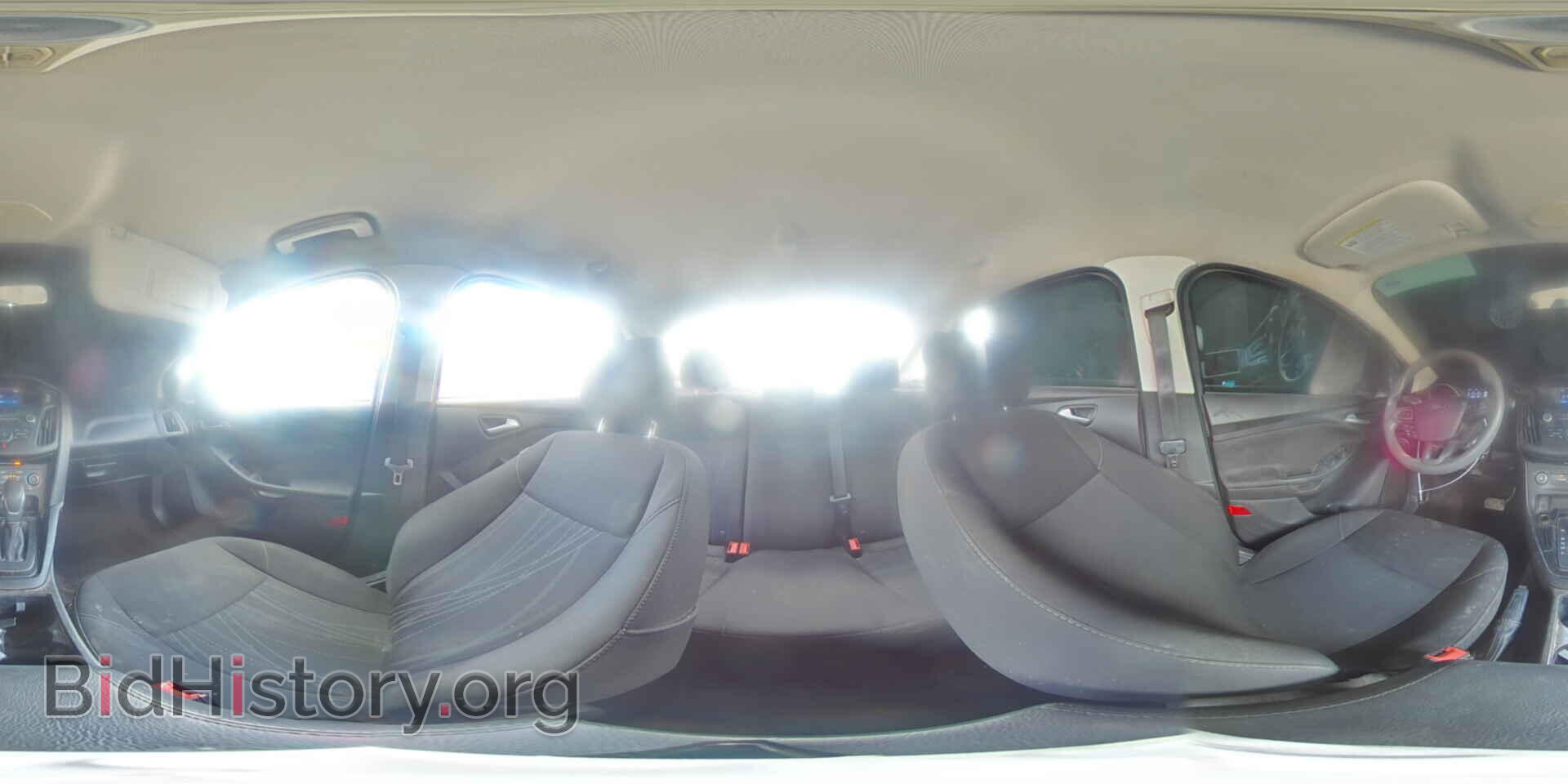 2017 FORD FOCUS - VIN: 1FADP3F27HL322402 - Photo 14