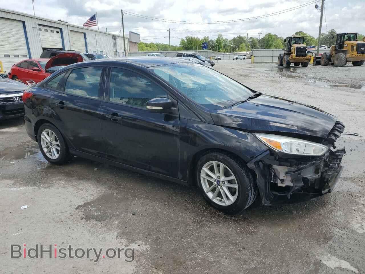 2017 FORD FOCUS - VIN: 1FADP3F27HL322402 - Photo 4