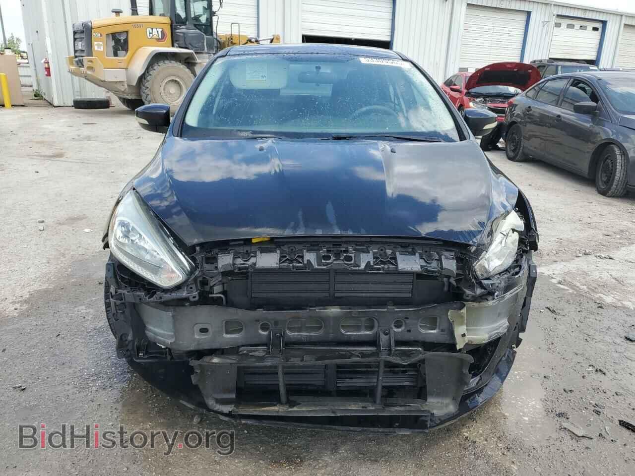 2017 FORD FOCUS - VIN: 1FADP3F27HL322402 - Photo 5