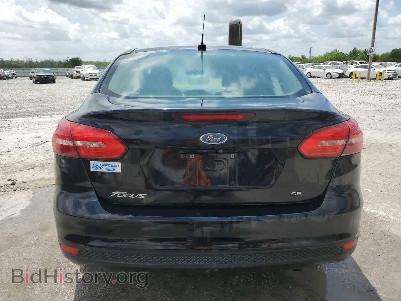 2017 FORD FOCUS - VIN: 1FADP3F27HL322402 - Photo 6