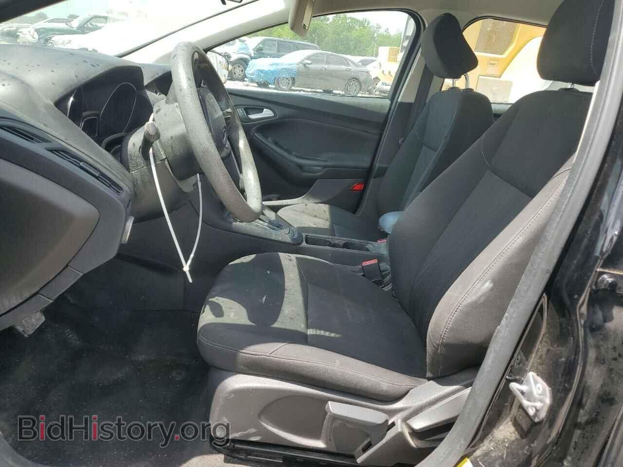 2017 FORD FOCUS - VIN: 1FADP3F27HL322402 - Photo 7