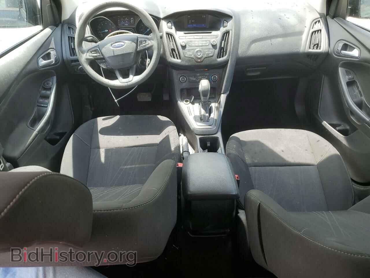 2017 FORD FOCUS - VIN: 1FADP3F27HL322402 - Photo 8