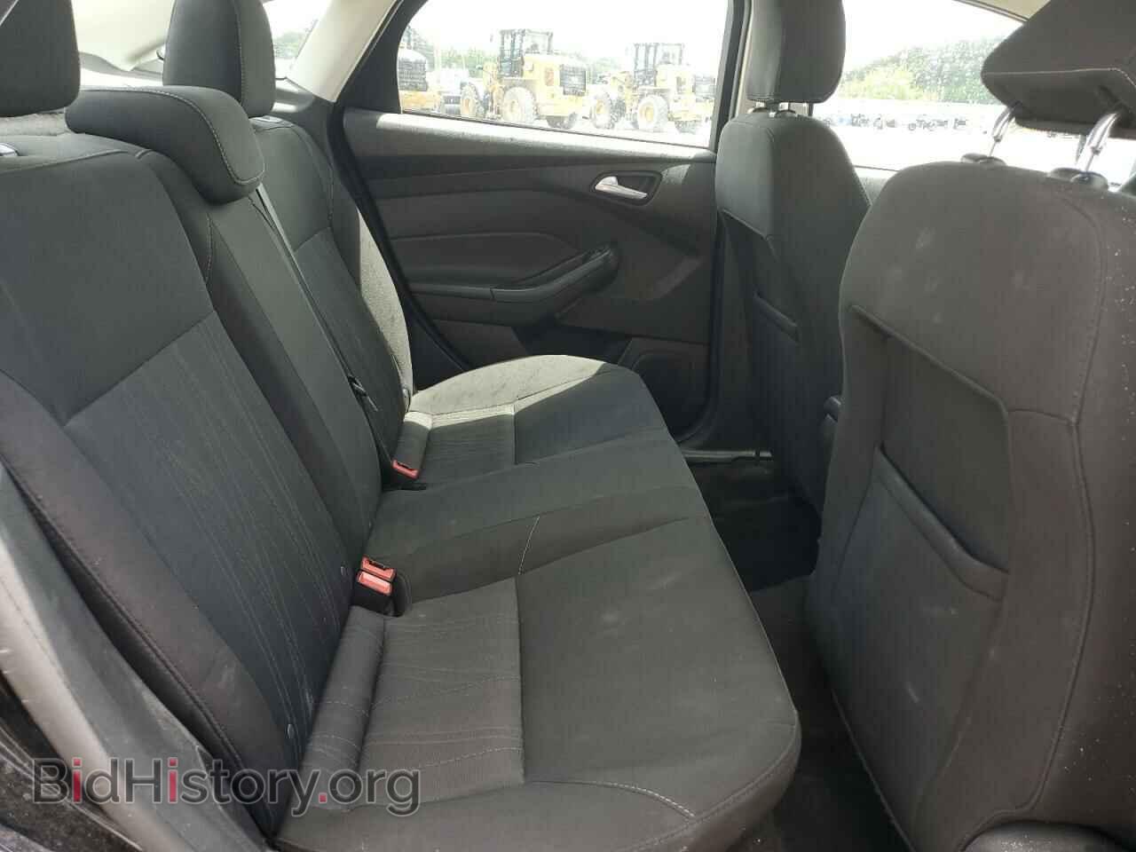2017 FORD FOCUS - VIN: 1FADP3F27HL322402 - Photo 10