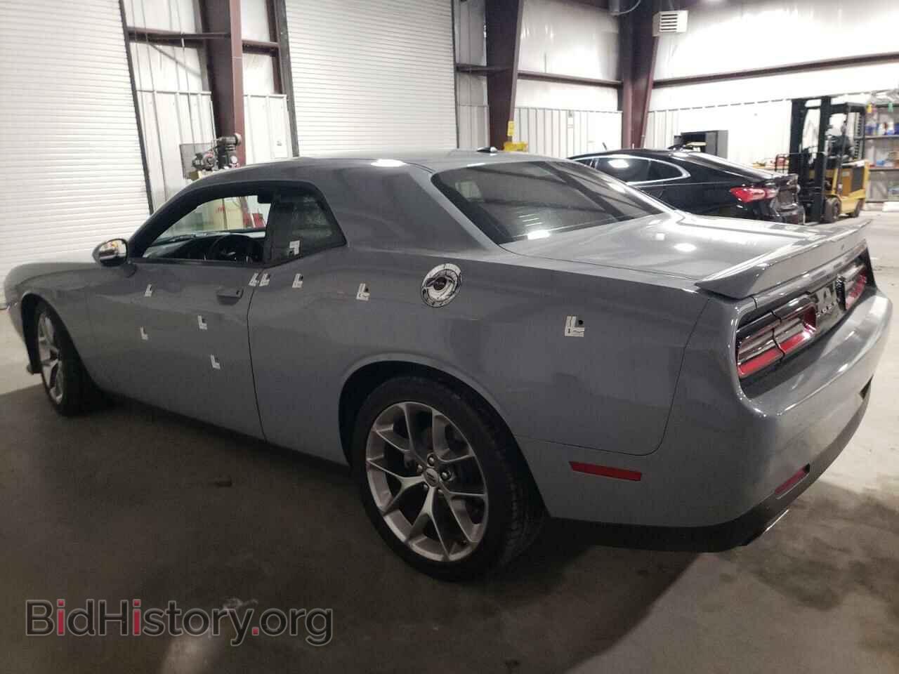 2021 DODGE CHALLENGER - VIN: 2C3CDZJG1MH677145 - Photo 2