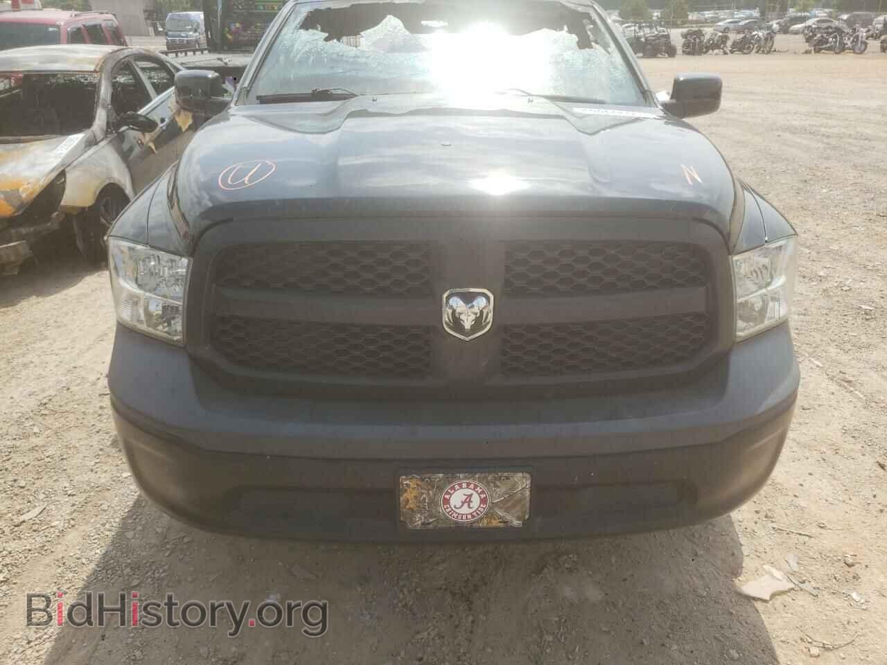 2016 RAM 1500 - VIN: 1C6RR6KG1GS257524 - Фото 7