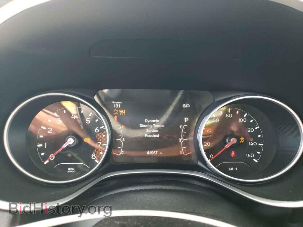 2021 JEEP COMPASS - VIN: 3C4NJDCB6MT595534 - Photo 9