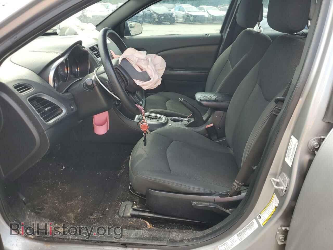 2014 DODGE AVENGER - VIN: 1C3CDZAB2EN125702 - Фото 7
