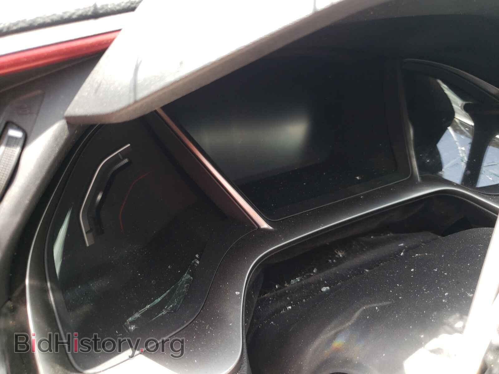 2017 HONDA CIVIC - VIN: SHHFK8G74HU201837 - Фото 8