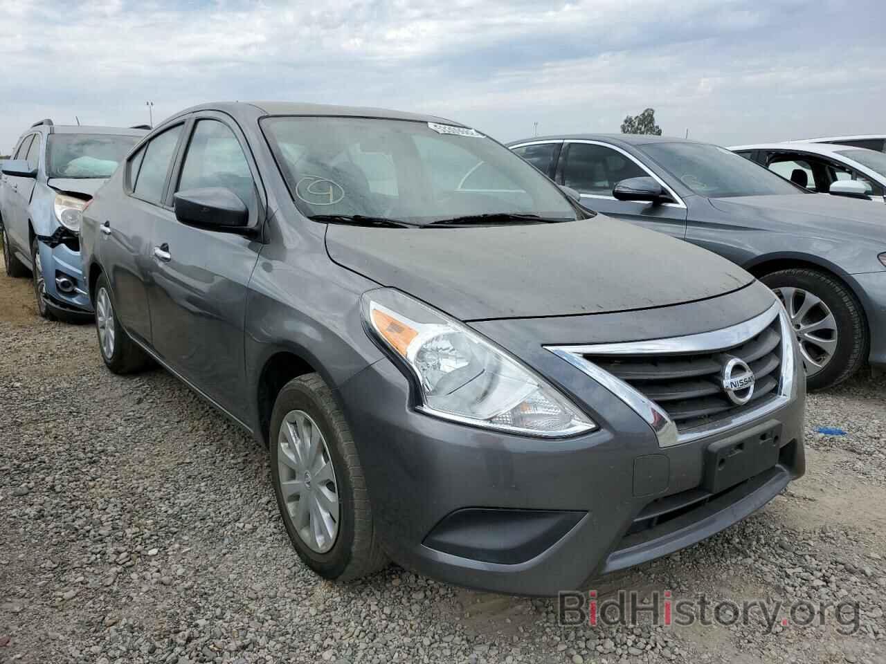 Photo 3N1CN7AP6KL844331 - NISSAN VERSA 2019