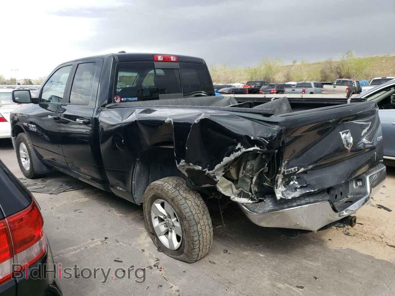 2017 RAM 1500 - VIN: 1C6RR7GT9HS596917 - Photo 2