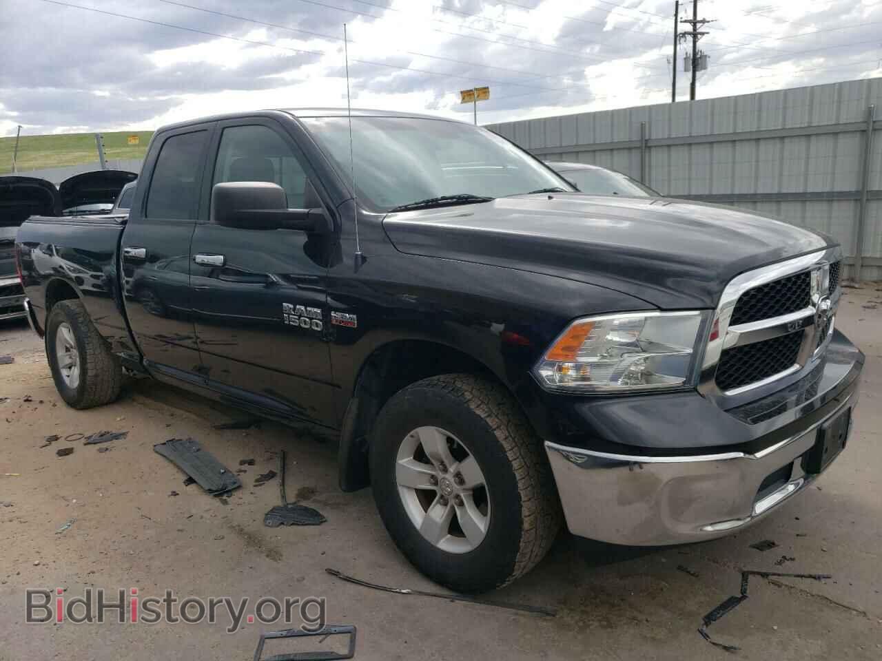 2017 RAM 1500 - VIN: 1C6RR7GT9HS596917 - Photo 4