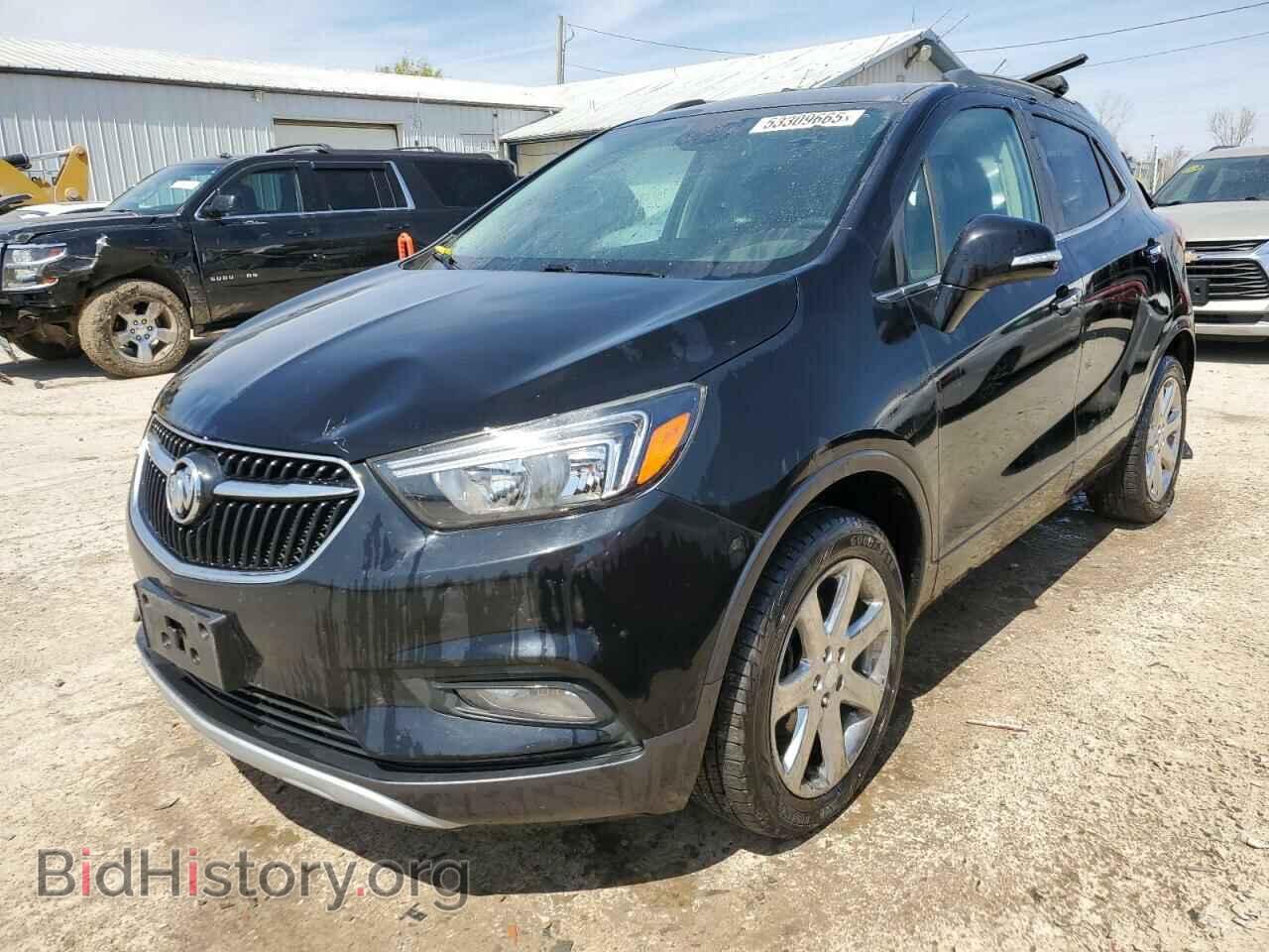 Photo KL4CJFSB9HB010614 - BUICK ENCORE 2017