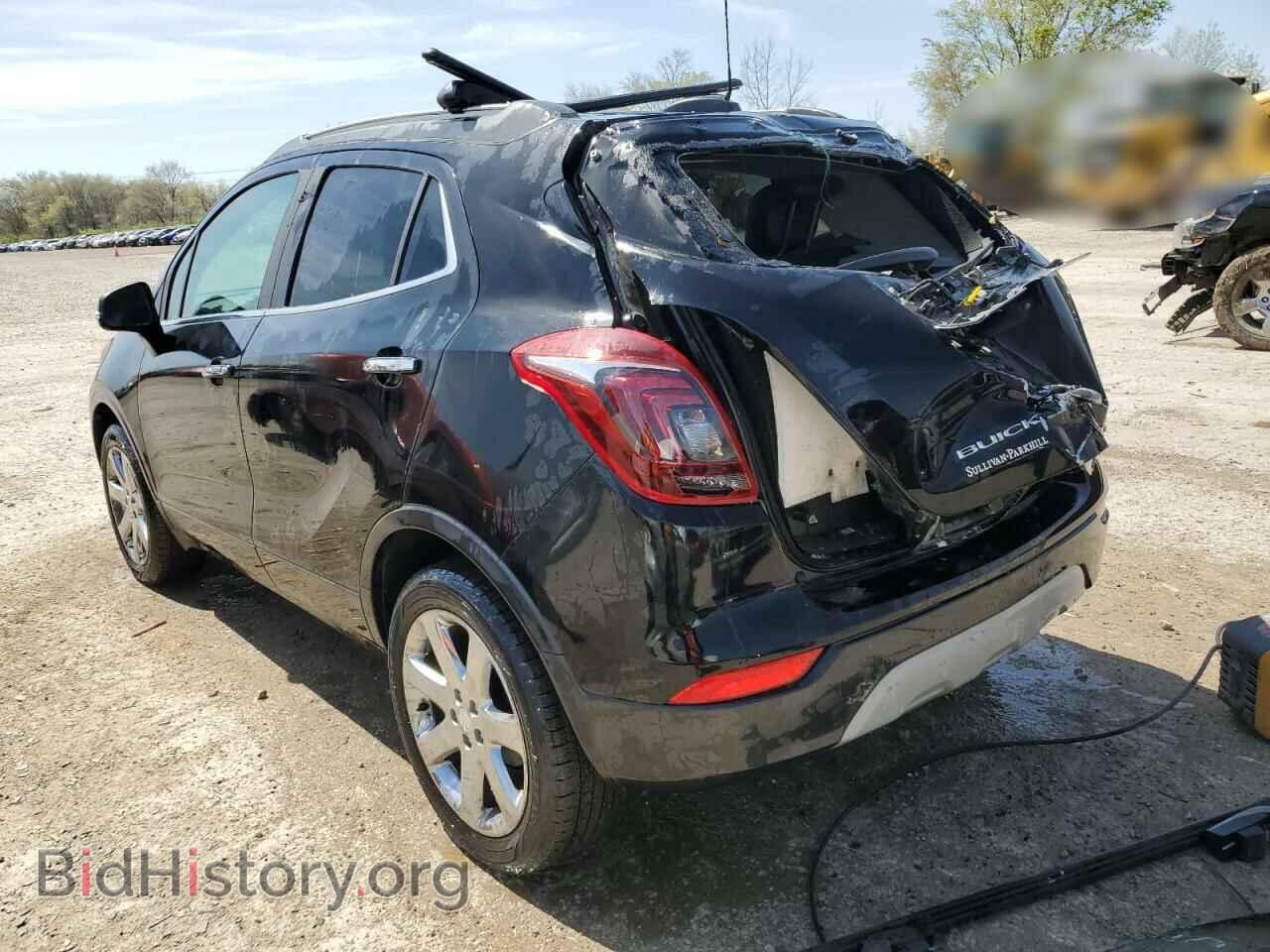 2017 BUICK ENCORE - VIN: KL4CJFSB9HB010614 - Photo 2