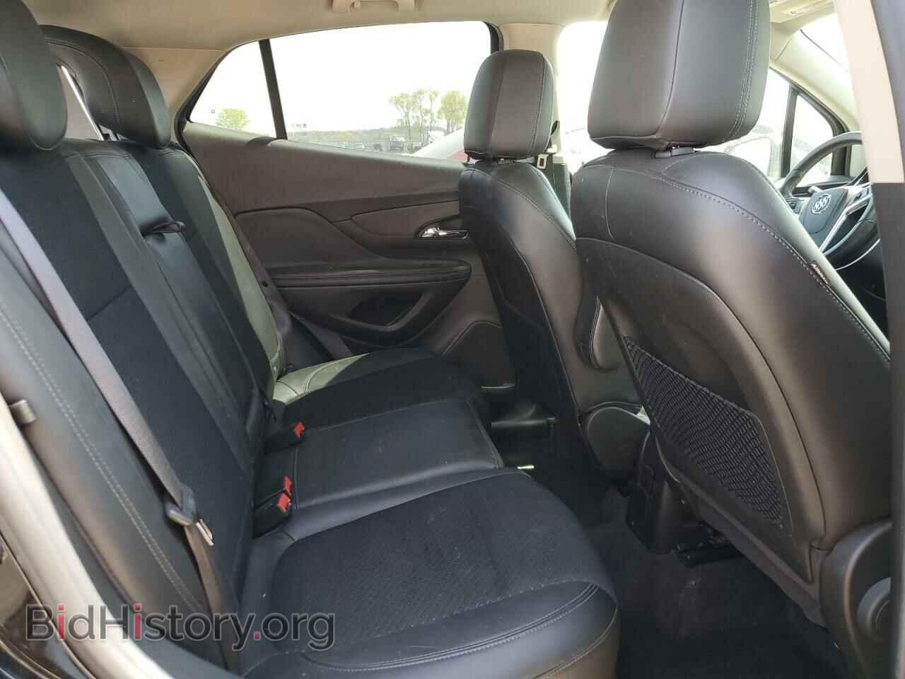 2017 BUICK ENCORE - VIN: KL4CJFSB9HB010614 - Photo 11