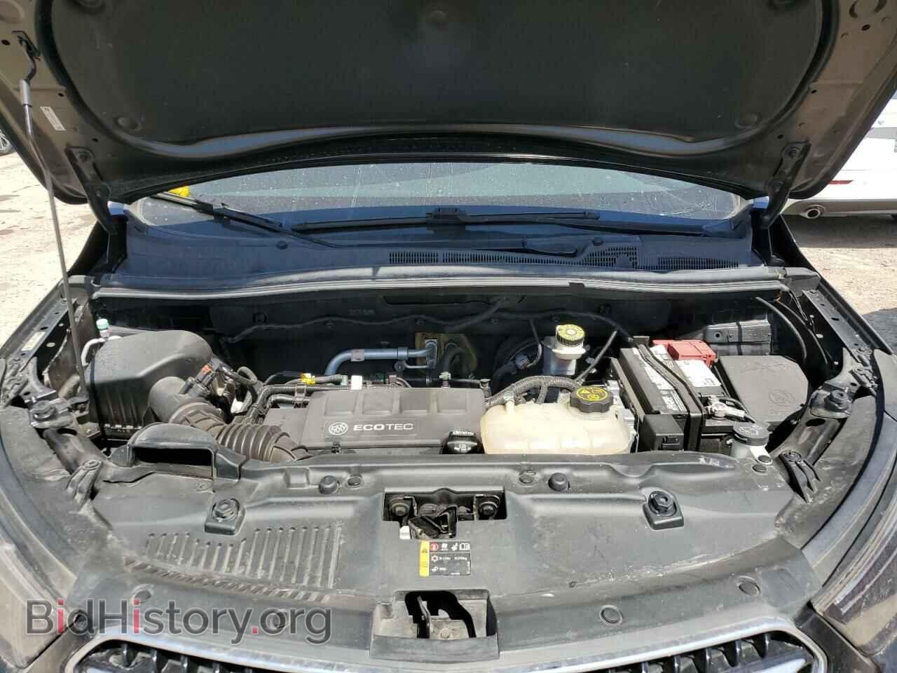 2017 BUICK ENCORE - VIN: KL4CJFSB9HB010614 - Photo 12