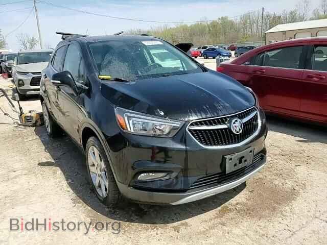 2017 BUICK ENCORE - VIN: KL4CJFSB9HB010614 - Photo 15
