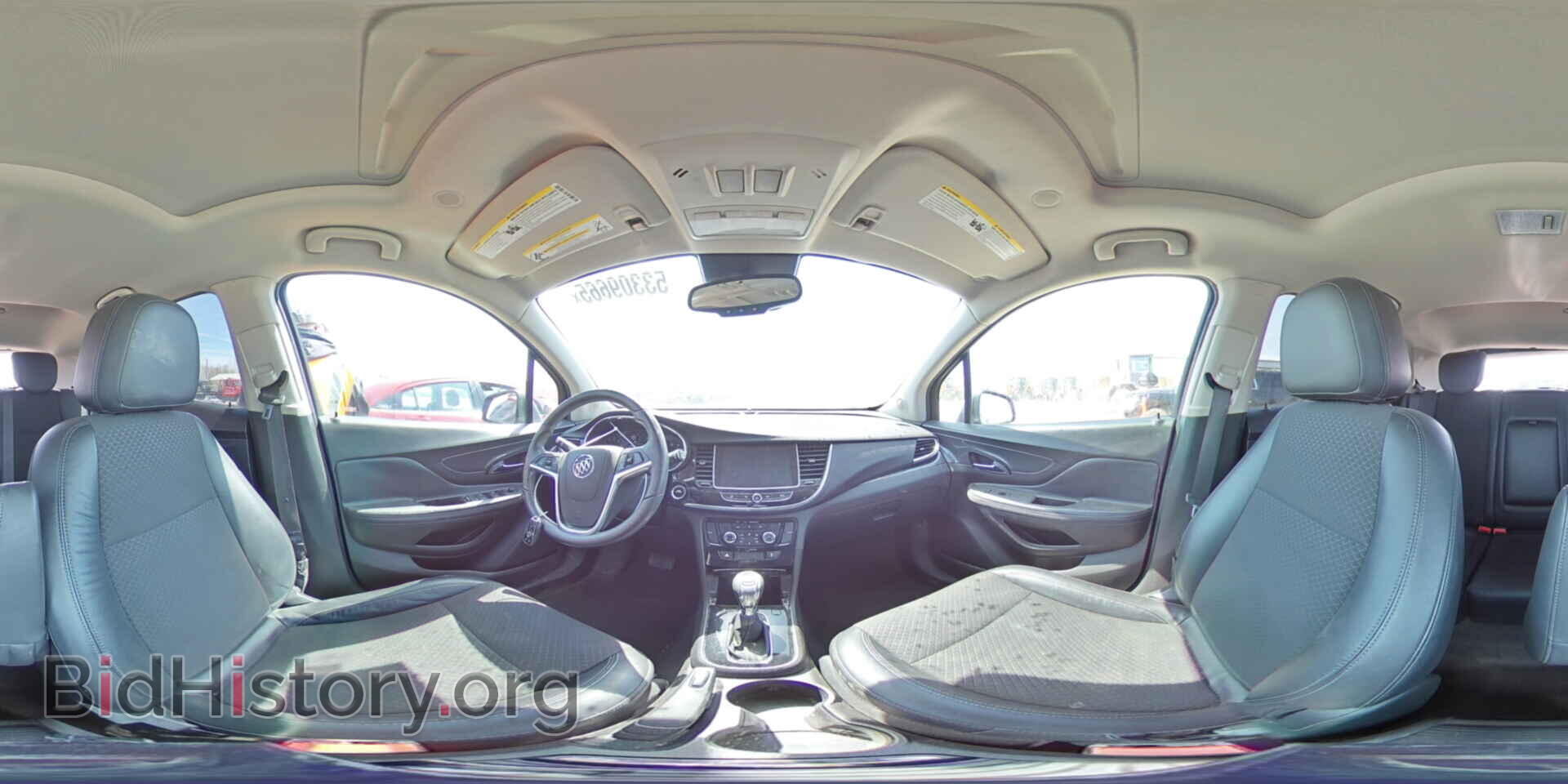 2017 BUICK ENCORE - VIN: KL4CJFSB9HB010614 - Photo 16