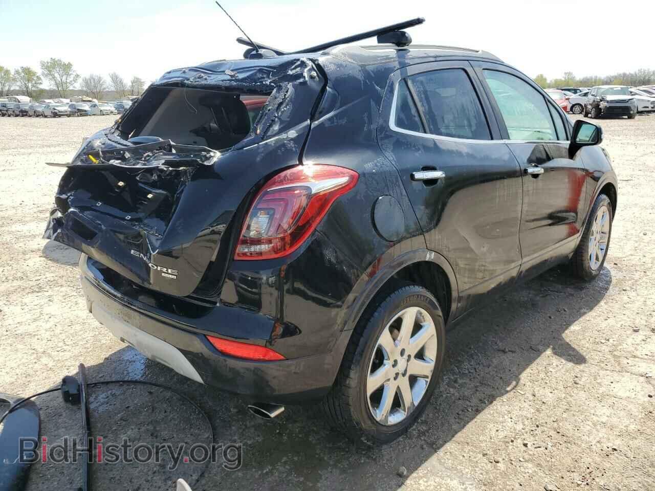 2017 BUICK ENCORE - VIN: KL4CJFSB9HB010614 - Photo 3