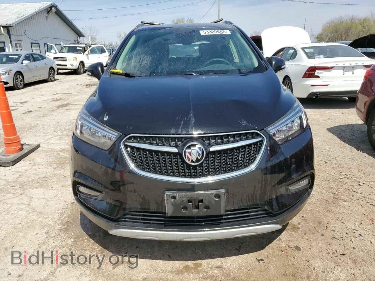 2017 BUICK ENCORE - VIN: KL4CJFSB9HB010614 - Photo 5