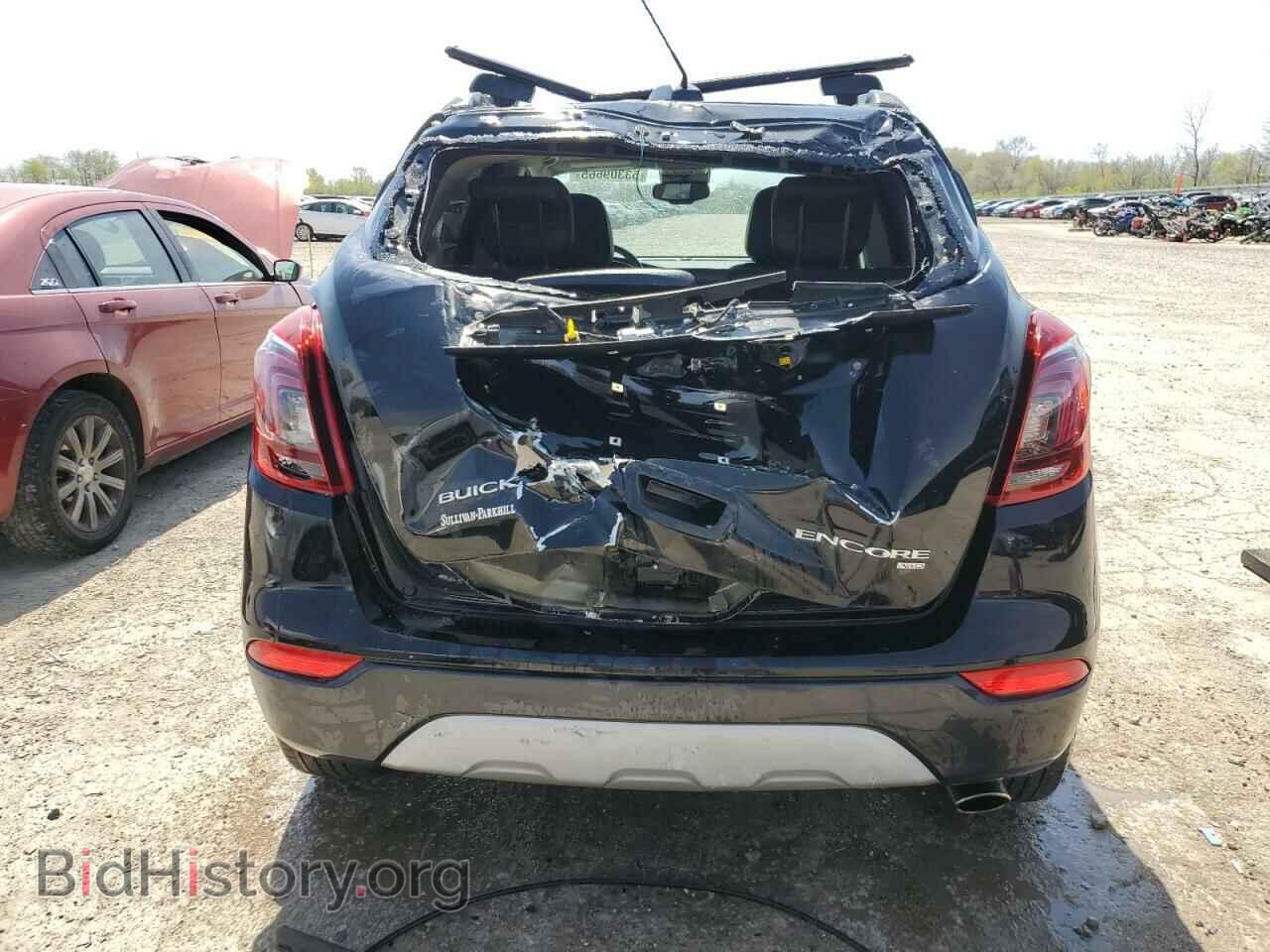 2017 BUICK ENCORE - VIN: KL4CJFSB9HB010614 - Photo 6