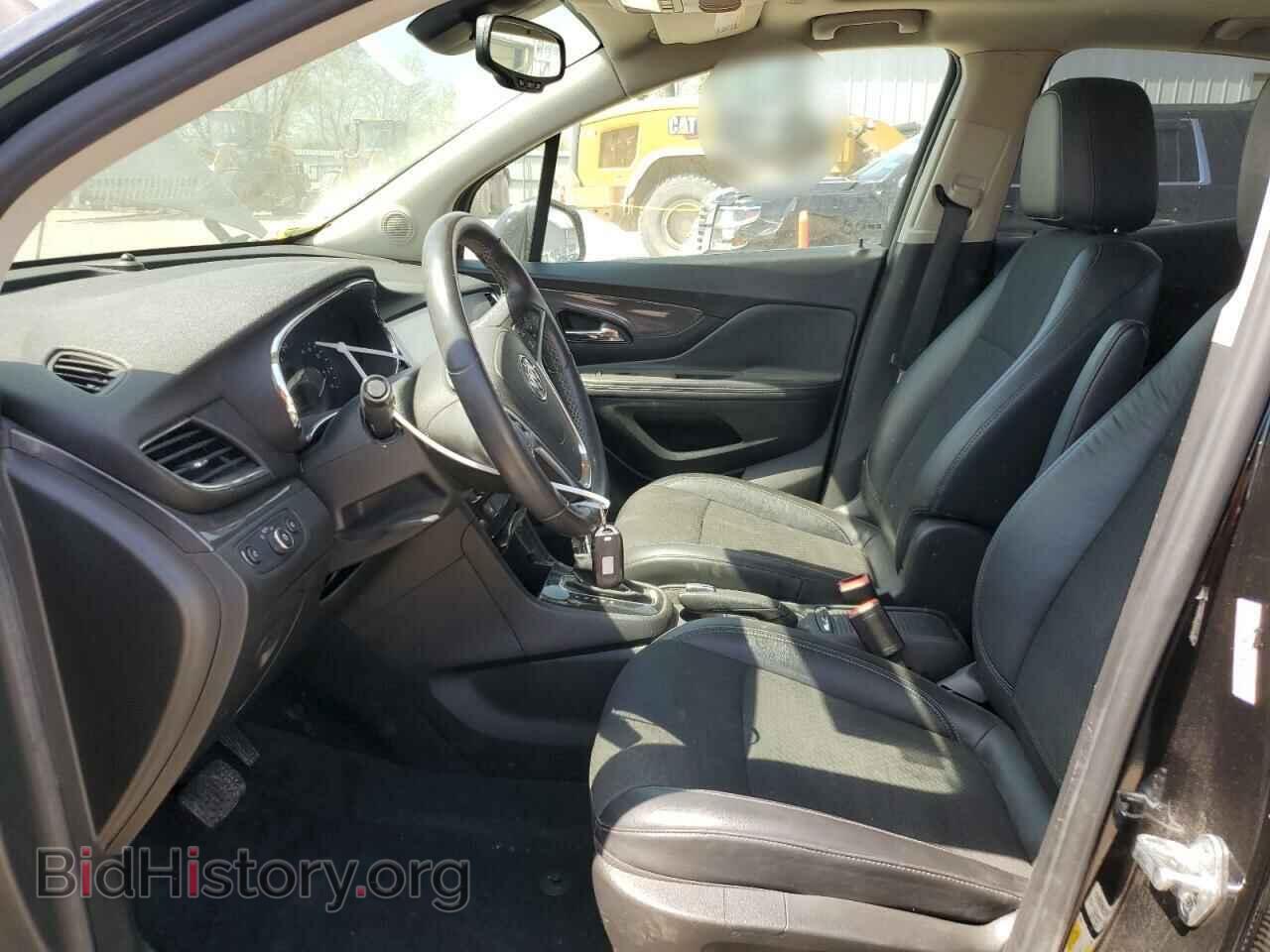 2017 BUICK ENCORE - VIN: KL4CJFSB9HB010614 - Photo 7