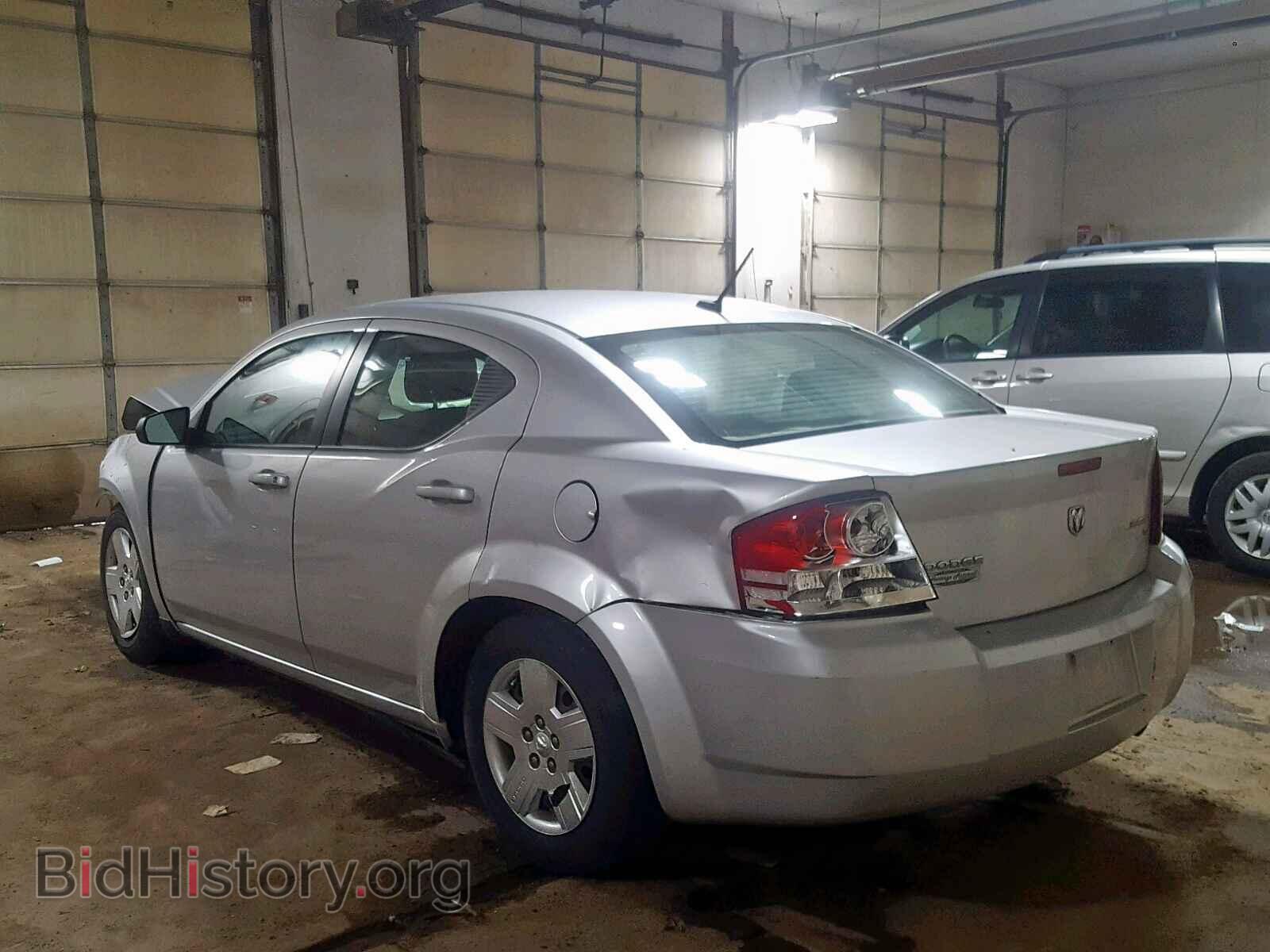 2010 DODGE AVENGER - VIN: 1B3CC4FB5AN216212 - Фото 3