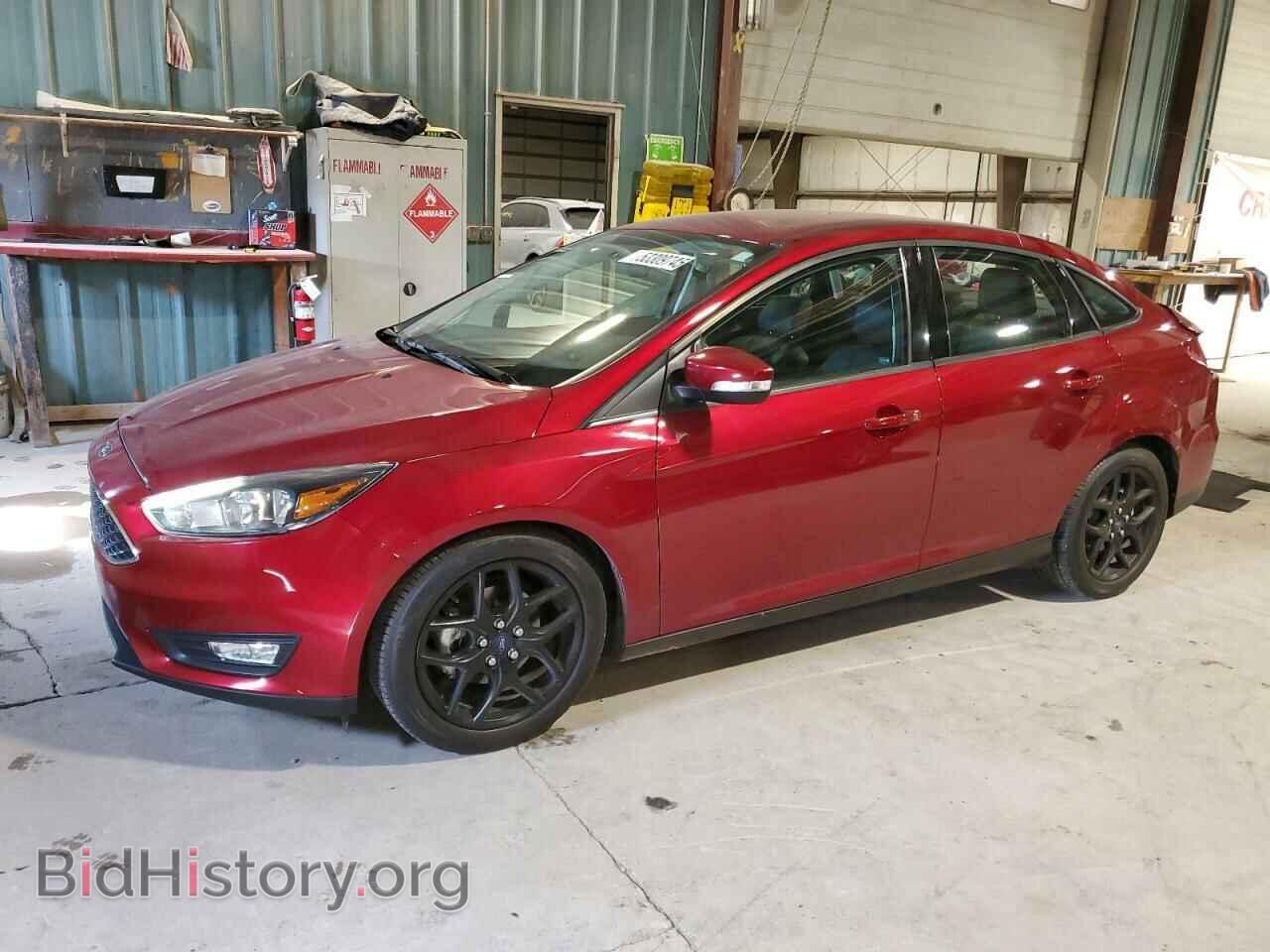 Photo 1FADP3F25GL266796 - FORD FOCUS 2016