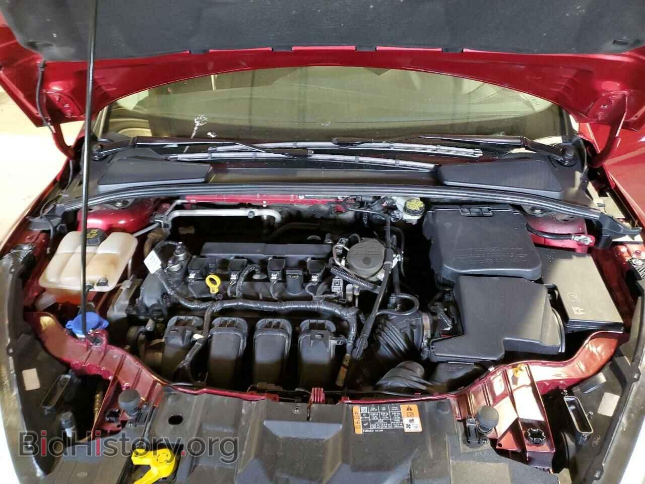 2016 FORD FOCUS - VIN: 1FADP3F25GL266796 - Фото 11