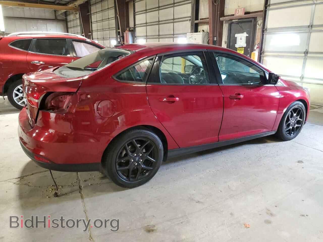 2016 FORD FOCUS - VIN: 1FADP3F25GL266796 - Фото 3