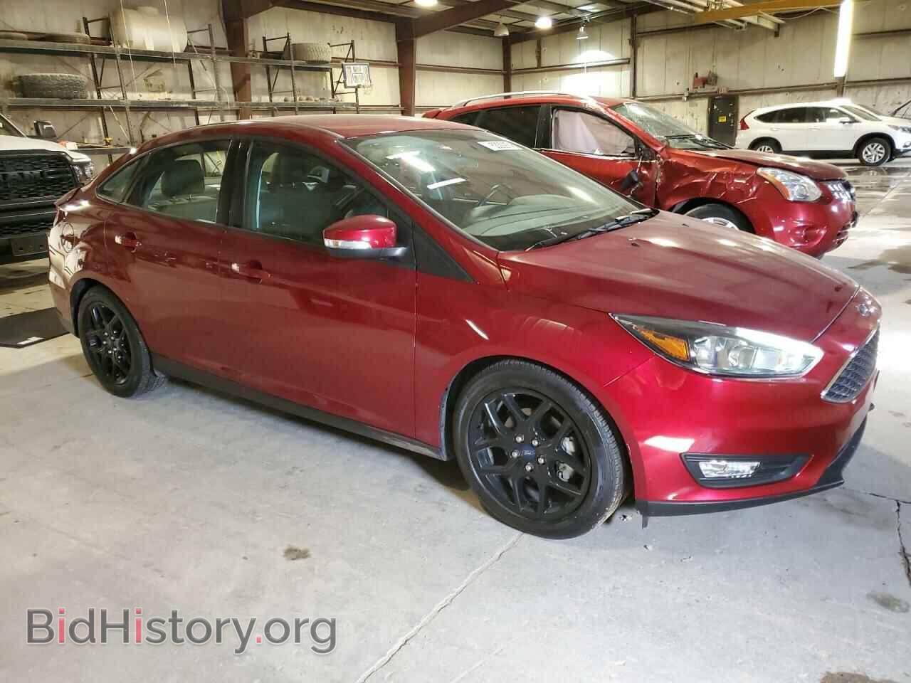 2016 FORD FOCUS - VIN: 1FADP3F25GL266796 - Фото 4