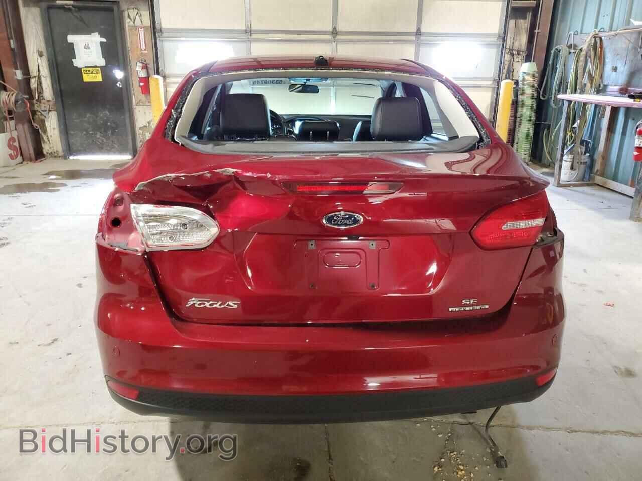 2016 FORD FOCUS - VIN: 1FADP3F25GL266796 - Фото 6